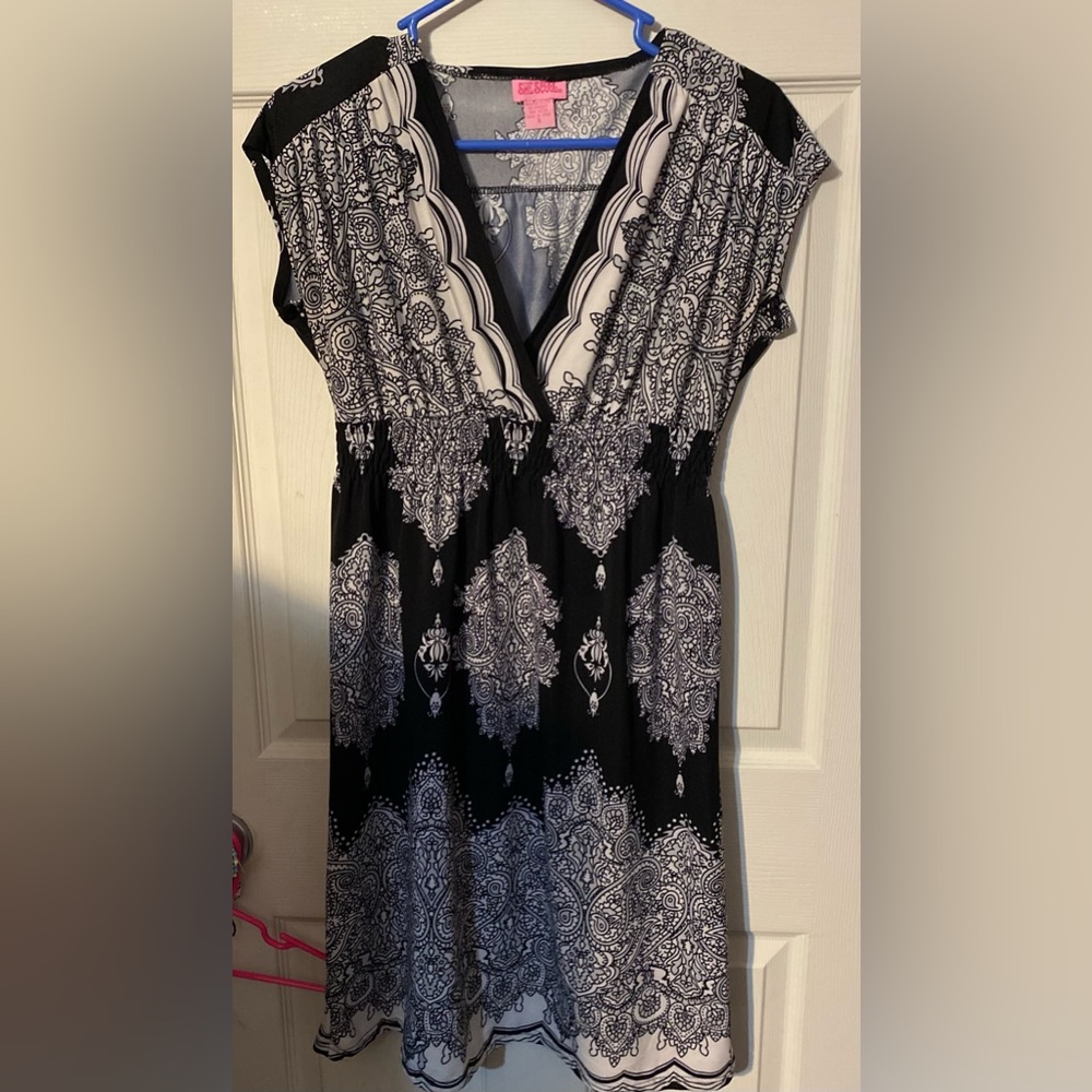She’s Cool dress